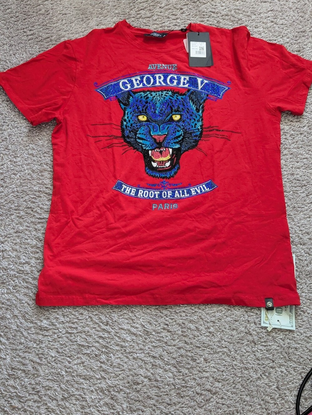 GEORGE V PARIS